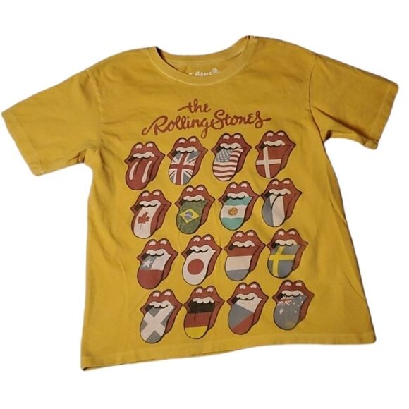 AMERICAN EAGLE Rolling Stones Tee - Picture 1 of 5